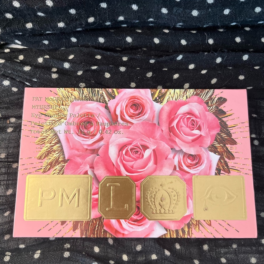 Pat McGrath 6 pan pallette new with plastic insert. - Picture 8 of 8